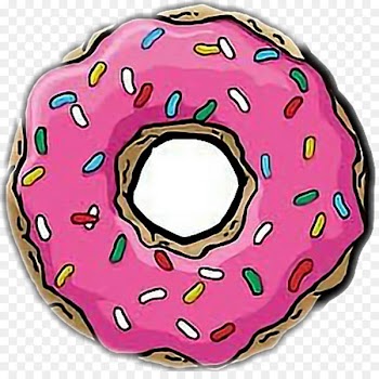 Donuts Clip art Openclipart Sprinkles Coffee and doughnuts - tumblrs graphic 