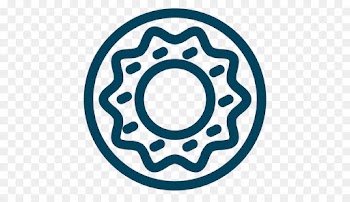 Donuts, Computer Icons, Encapsulated Postscript, Circle, Auto Part PNG