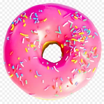 Donuts Frosting & Icing National Doughnut Day Sprinkles Cream - unicorn Donut 