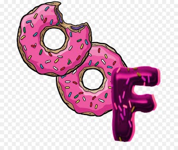 Donuts Homer Simpson The Simpsons: Tapped Out Bart Simpson Coffee and doughnuts - discord emoji 