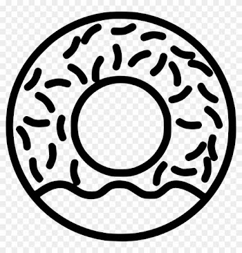 Donuts Pirozhki Food Taco Clip Art - Donuts Pirozhki Food Taco Clip Art