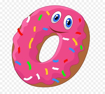 Donuts Portable Network Graphics Clip art Openclipart Image - schachteln 