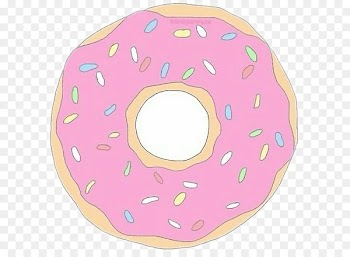 Donuts Portable Network Graphics Transparency Image Frosting & Icing - dounut bubble 