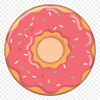 Donuts Selfie Photography Ice cream Mobile Phone Accessories - capacidade 