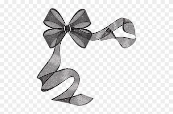 Doodle 06 Ss Bitny10 Ts - Purple Ribbon Page Border