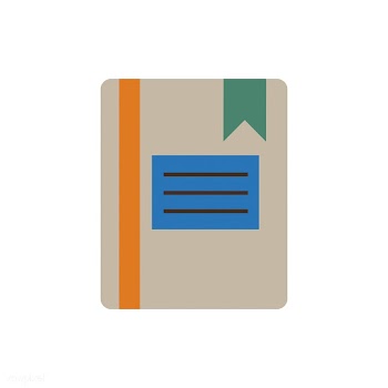 Doodle art book | Free stock vector - 395335