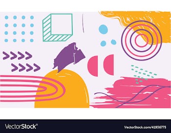 doodle background design