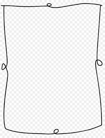 Doodle Clip art - doodle lines 