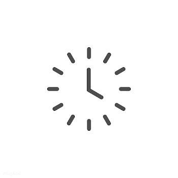 Doodle clock art | Free stock vector - 397566