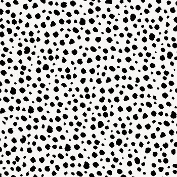 Doodle dots pattern background, black | Free Photo - rawpixel