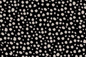 Doodle dots pattern background, black | Free Photo - rawpixel