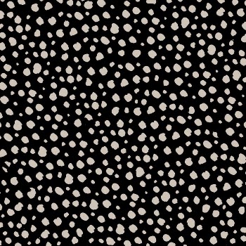 Doodle dots pattern background, black | Free Photo - rawpixel