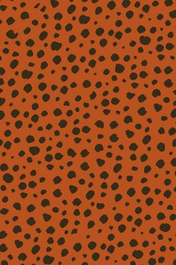 Doodle dots pattern background, red | Free Photo - rawpixel