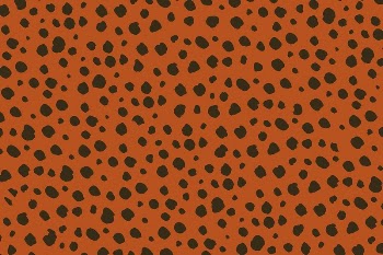 Doodle dots pattern background, red | Free Photo - rawpixel
