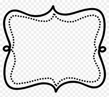 Doodle Frame Border Png Doodle Frame P - Printable Frames