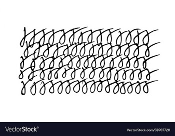 doodle handwriting rounded