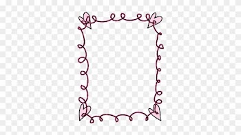 Doodle Heart Frames