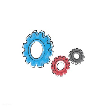 Doodle industrial team | Free stock vector - 396634