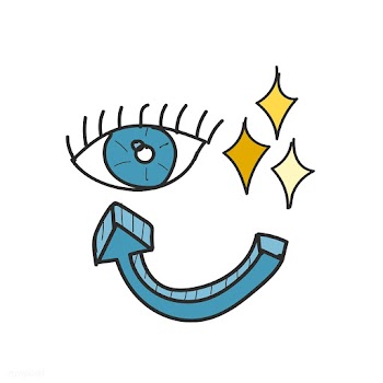 Doodle of arrow back | Free stock vector - 24587