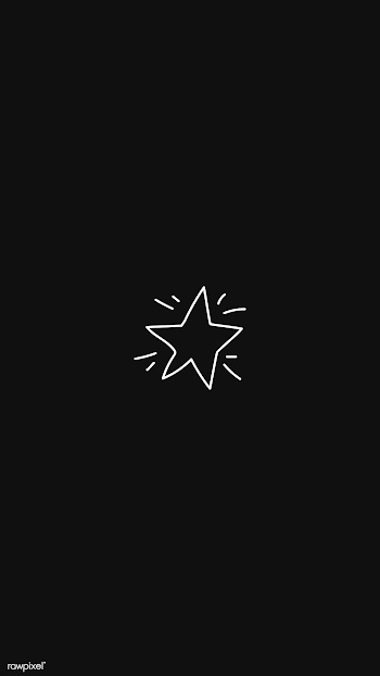 Doodle star shape | Free stock vector - 842673
