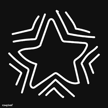 Doodle star shape | Free stock vector - 842677