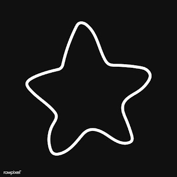 Doodle star shape | Free stock vector - 842683