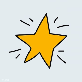 Doodle star shape | Free stock vector - 842691