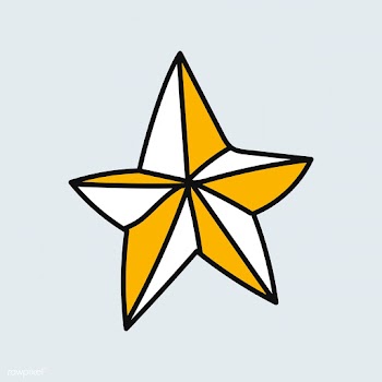 Doodle star shape | Free stock vector - 842697