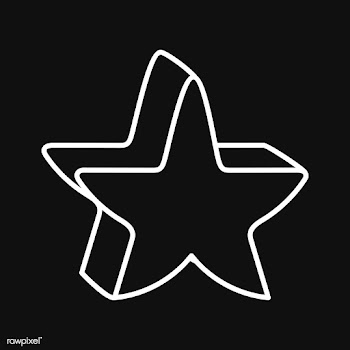 Doodle star shape | Free stock vector - 842704