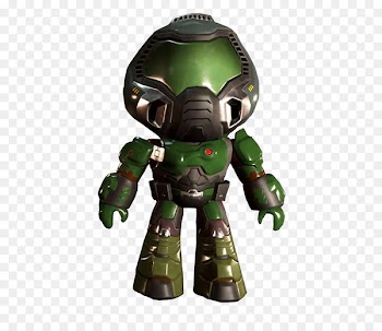 Doom 3: Resurrection of Evil Doomguy Cyberdemon Wolfenstein RPG - doom 