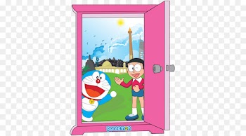 Door Animation Doraemon Film Cartoon - door 