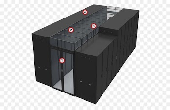 Door Cold Server room Data center Fire - door 