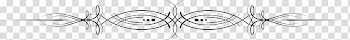Door handle White Pattern, Dividing line transparent background PNG clipart