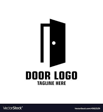 door logo design