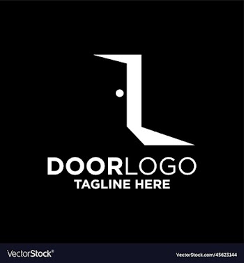 door logo design