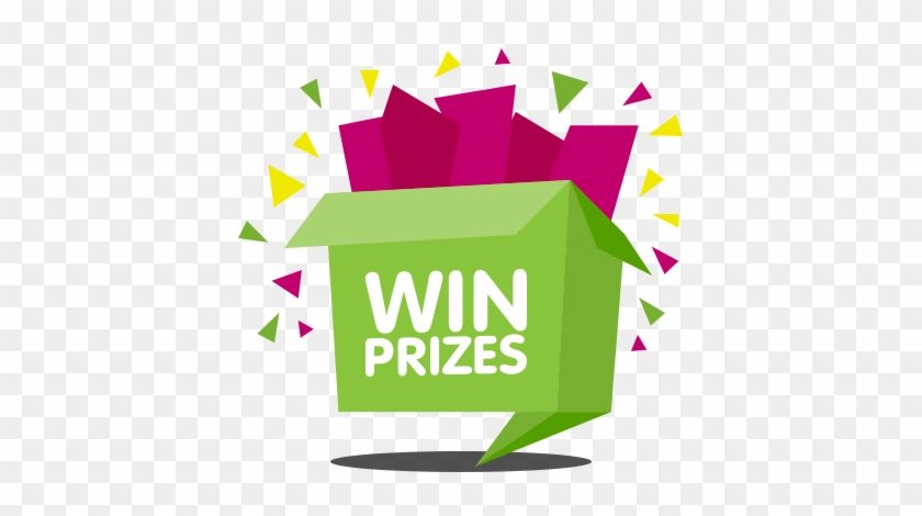 Door Prizes Clipart - Win Prizes
