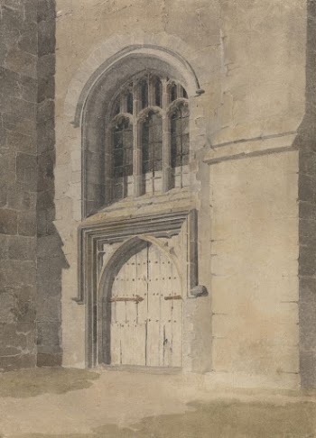 Doorway and Window of a Church | Free Photo - rawpixel