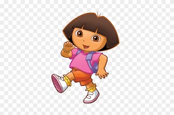 Dora The Explorer- In The Morning When I Was Little - Dora The Explorer Hat