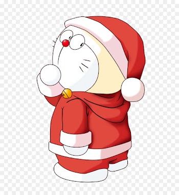 Doraemon 2: Nobita to Hikari no Shinden Doraemon 3: Nobita to Toki no Hougyoku Christmas Desktop Wallpaper - Much more attractive a dream style Christmas 