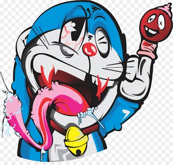 Doraemon Animation Drawing Comics - doraemon 