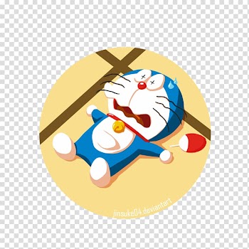 Doraemon Art Animation, doraemon transparent background PNG clipart