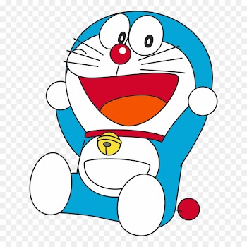 Doraemon Cartoon Nobita Nobi Shizuka Minamoto Fujiko Fujio - coreldraw 