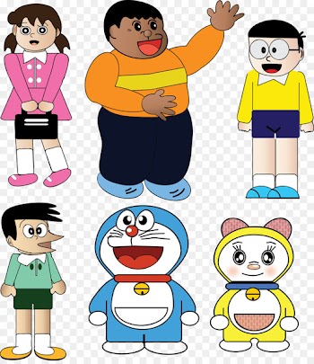 Doraemon Character Cartoon Clip art - doraemon 