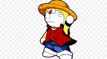 Doraemon Monkey D. Luffy One Piece Vinsmoke Sanji Roronoa Zoro - doraemon 