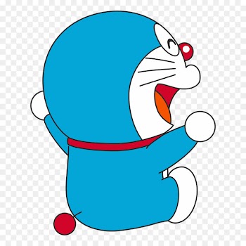 Doraemon Nobita Nobi Avatar WeChat Drawing - vector keren 