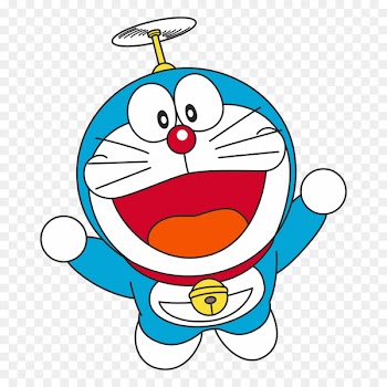 Doraemon Nobita Nobi Shizuka Minamoto Suneo Honekawa - vector keren 