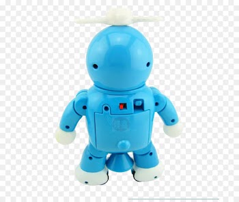 Doraemon Robot - A Dream on the back 