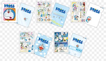 Doraemon SCRAP Co. Ltd. リアル脱出ゲーム SCRAPヒラメキナゾトキBOOK Punched pocket - doraemon 