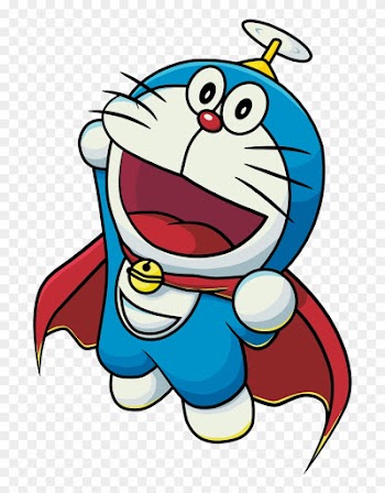 Doraemon Transparent Picture Png Image - Doraemon Png