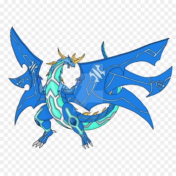 Dorago Tigres Dragon Bakugan Battle Brawlers: New Vestroia Image - dragon 